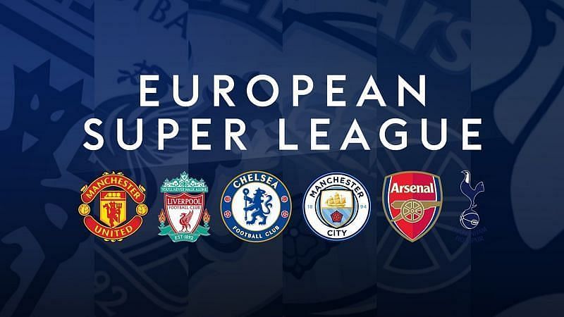The European Super League has been roundly condemned
